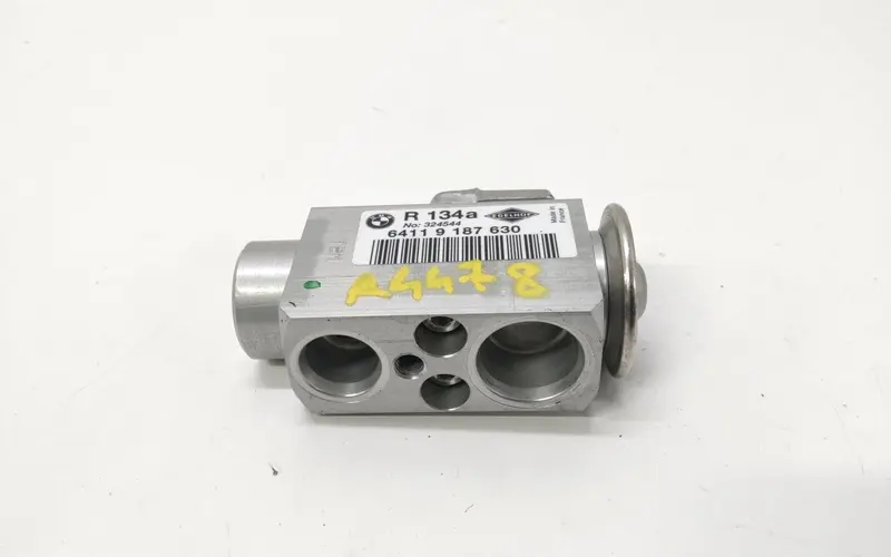 Valvola espansione A/C BMW X6 E71 1° Serie 64119187630 Diesel 3.0 (08>14)