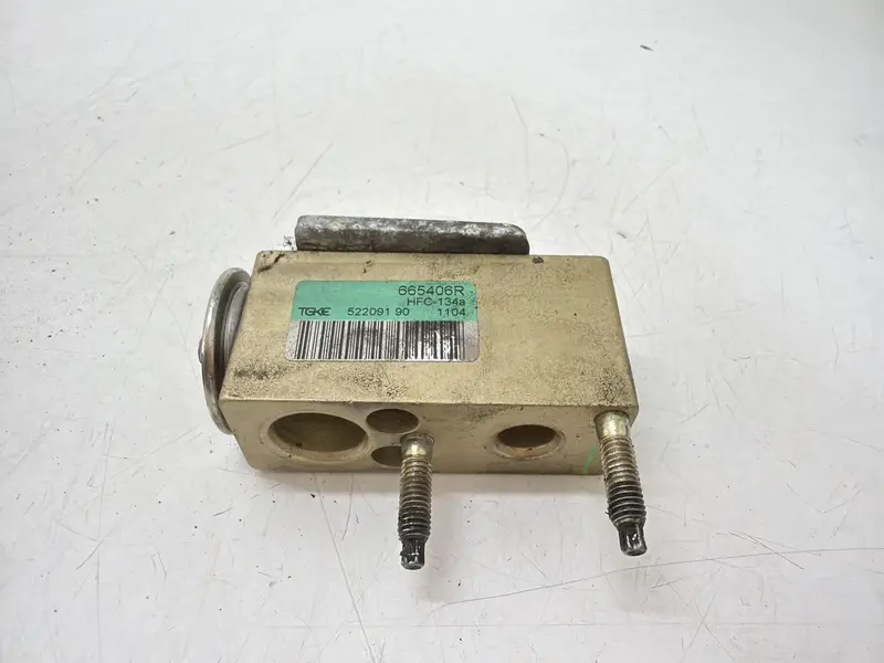 Valvola espansione A/C CITROEN C3 Pluriel 665406R Diesel 1.4