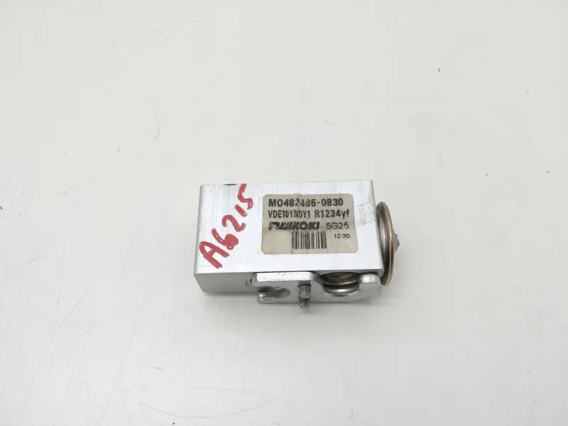 Valvola espansione A/C DACIA Sandero Serie STEPWAY M0482465-0830 Benzina 1.0
