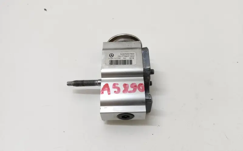 Valvola espansione A/C MERCEDES Classe A Serie (W177) (18>) A2478307800 A2478307800 Benzina 1.3