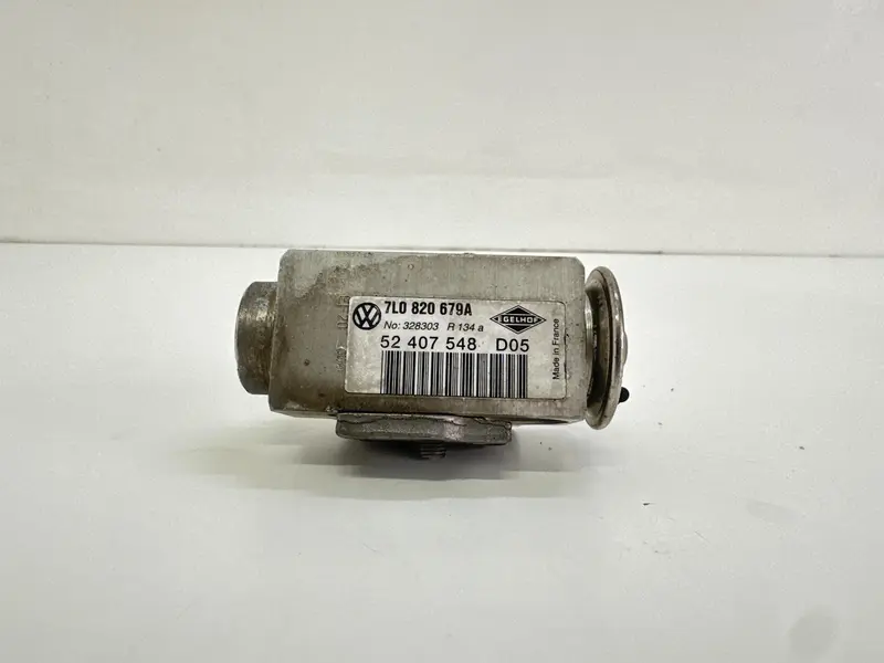 Valvola espansione A/C PORSCHE Cayenne 1° Serie 7L0820679A Benzina 3.2 (02>07)