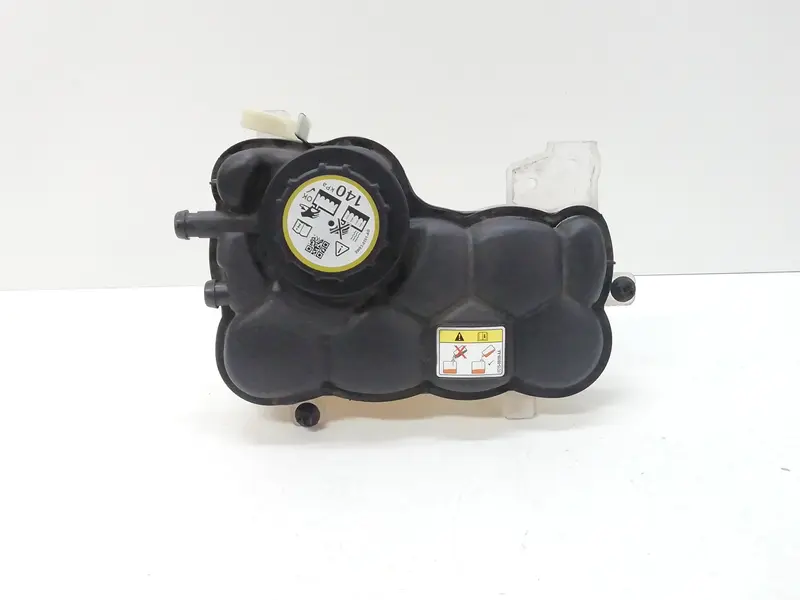 Vaschetta liquido radiatore JAGUAR F-Pace Serie (16>) HX73 8A08 AB CX73 8A080 AC Diesel 2000 (16>20)
