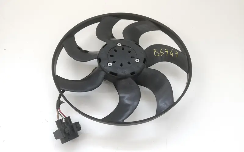 Ventola radiatore AUDI A1 Serie (8X1) (10>14) 6R0959455D 6R0959455 Diesel 1.6 (10>14)