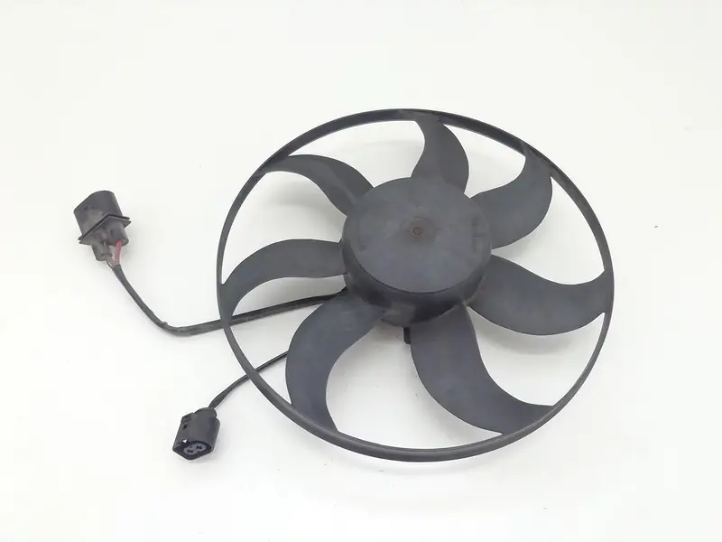 Ventola radiatore AUDI A3 Serie (8P1) (05>08) 1K0959455N Diesel 2000 (05>08)