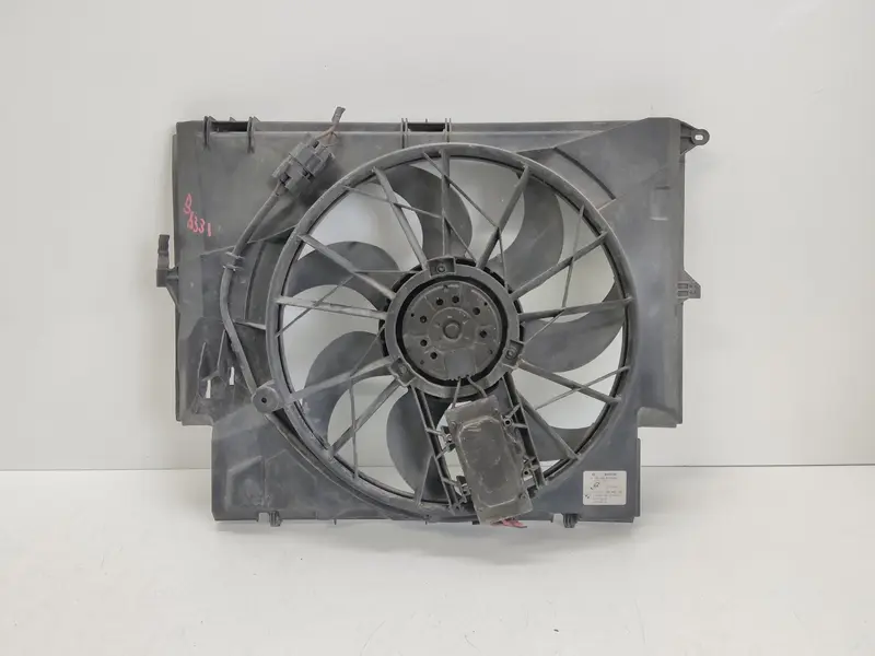 Ventola radiatore BMW Serie 1 Serie (E87) (04>07) 7788905 0130303941 Diesel 2000 (04>07)