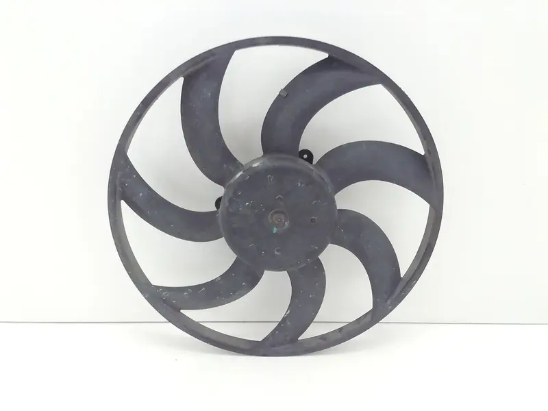 Ventola radiatore CITROEN C3 Serie 8033-M00-008 Diesel 1600