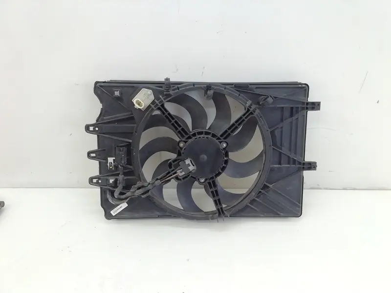 Ventola radiatore FIAT 500 L 1°  Serie Diesel 1600