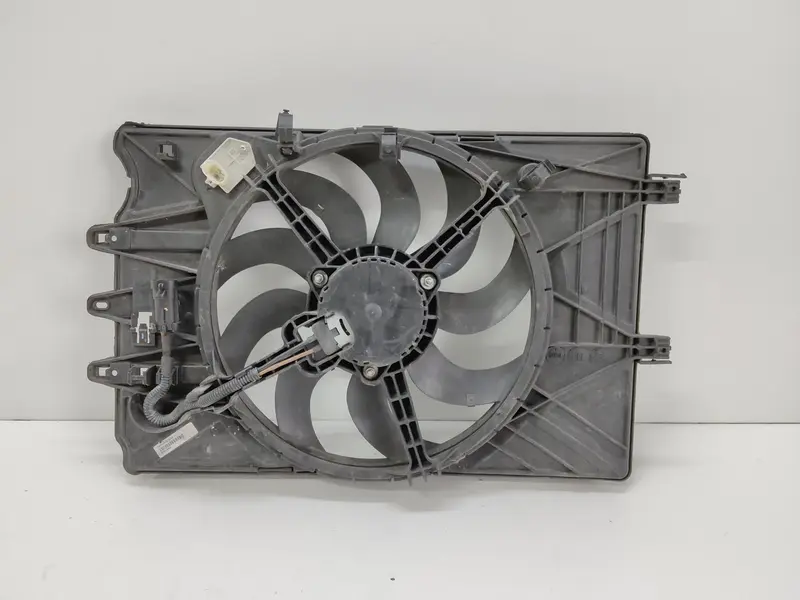 Ventola radiatore FIAT 500 L Serie (351_352) (12>) 8A9410000 Diesel 1300