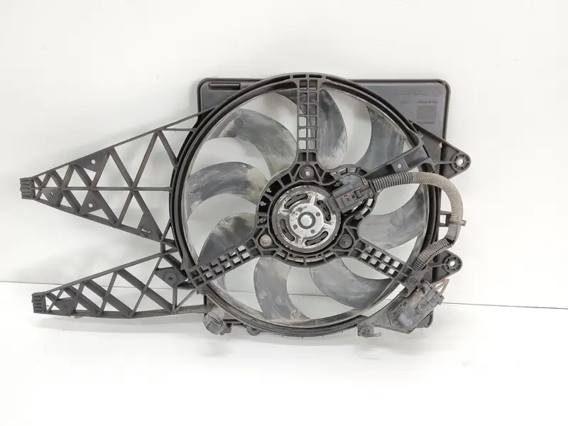 Ventola radiatore FIAT Grande Punto 1° Serie 871300200 Diesel 1.3 (05>08)