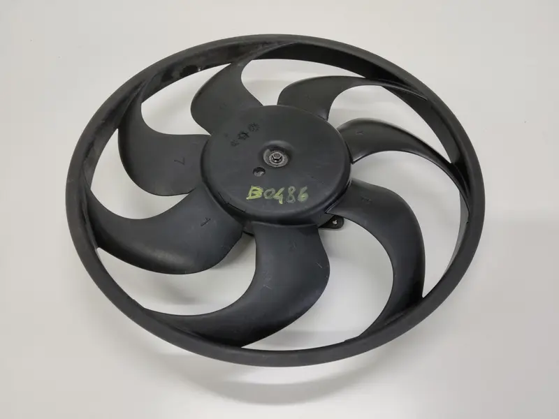Ventola radiatore FORD Fiesta 7° Serie A15101708H Benzina 1.0 (17>>)