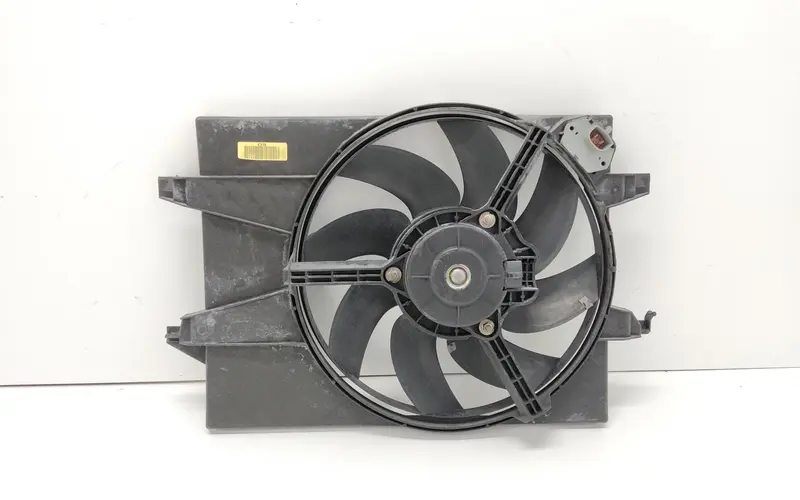 Ventola radiatore MAZDA 2 Berlina 1° Serie Y40215025C 8240367 Diesel 1.4 (03>07)