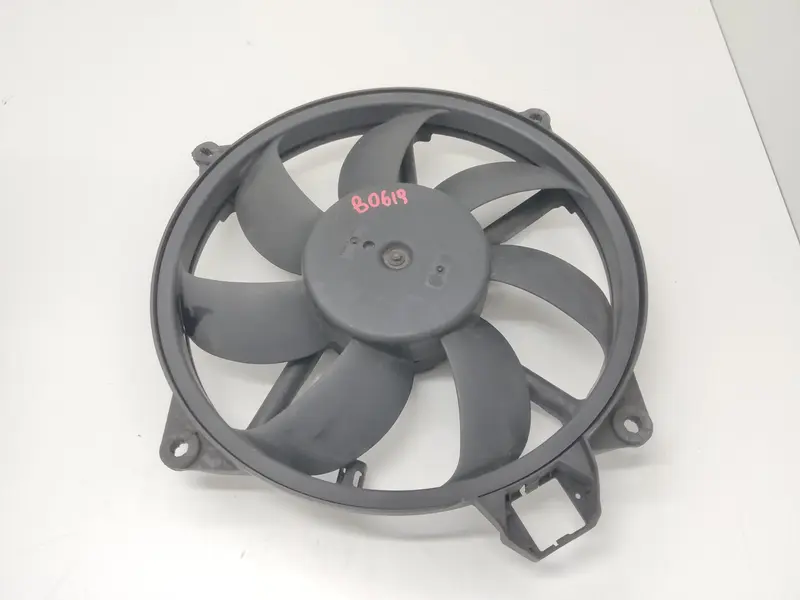 Ventola radiatore RENAULT Grand Scenic Serie (11>) 214810898R A08101066L Diesel 1.6 (09>16)