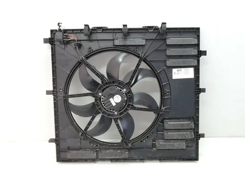 Ventola radiatore VOLKSWAGEN Crafter Kasten (SY) (2016-) 2n0959455a Diesel 2.0
