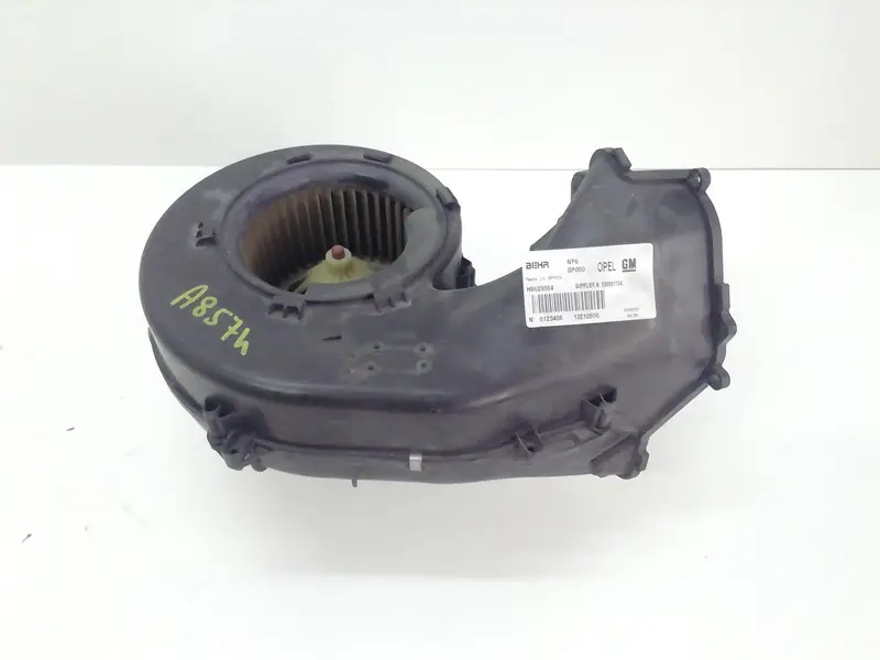 Ventola riscaldamento OPEL Meriva 2° Serie 13212690 Diesel 1300 (06>10)
