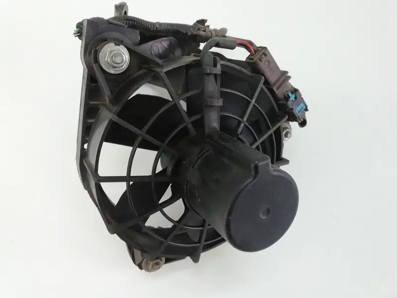 Ventola riscaldamento SMART Fortwo Coupé (453) Benzina 1000
