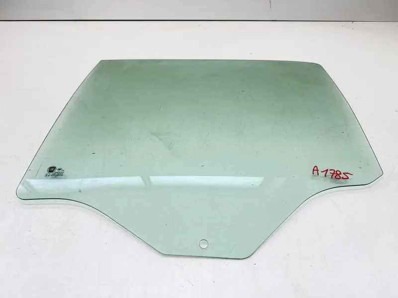 Vetro scendente posteriore destro FIAT Panda 3° Serie 43R000054 Benzina