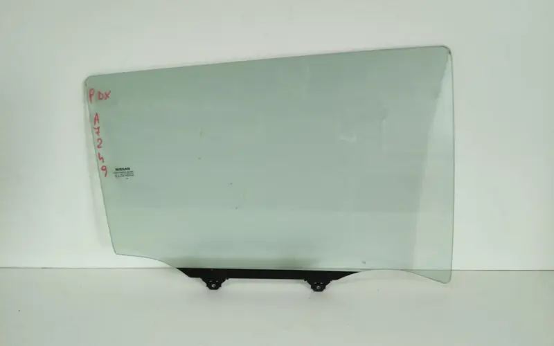Vetro scendente posteriore destro NISSAN Micra Serie (K14) (17>) 43R-000464 Diesel 1.5