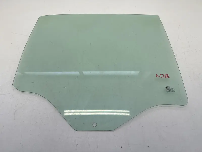 Vetro scendente Posteriore Sinistro FIAT Panda 3° Serie 43R000054 Benzina