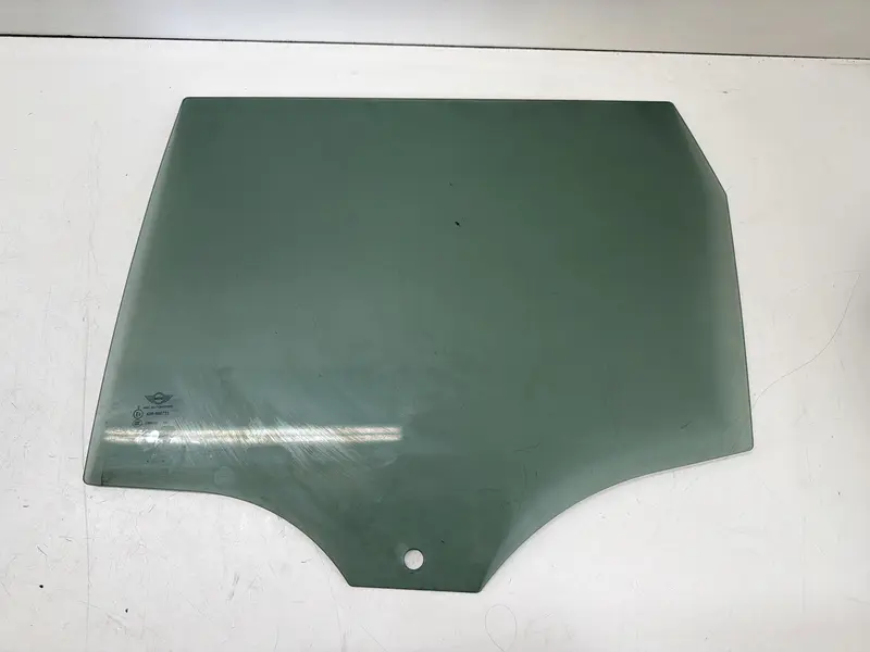 Vetro scendente Posteriore Sinistro MINI Cooper Serie (F55) (13>) 51357374677 43R-006723 Diesel 1.5