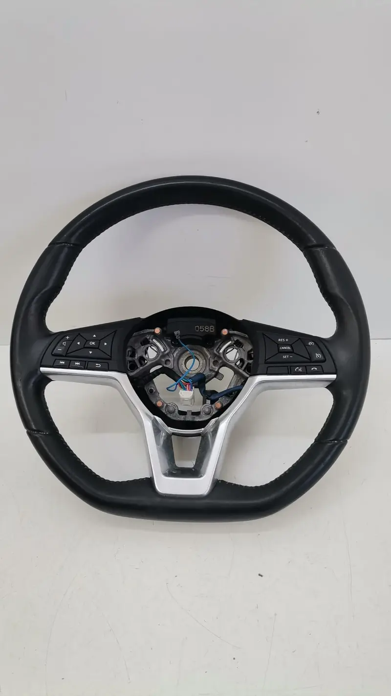 Volante NISSAN Qashqai Serie 48430HV05C Benzina