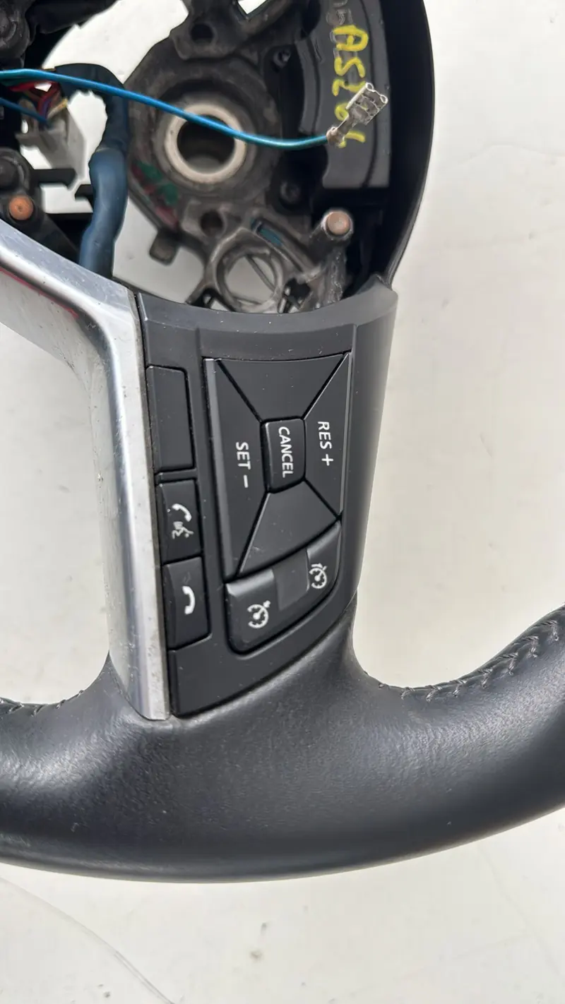 Volante NISSAN Qashqai Serie Benzina 1200