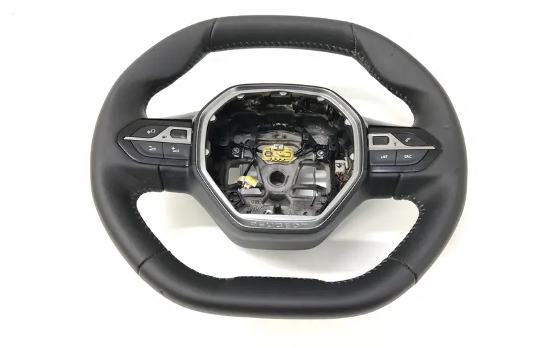 Volante PEUGEOT 208 Serie (19>) 6402338 Benzina