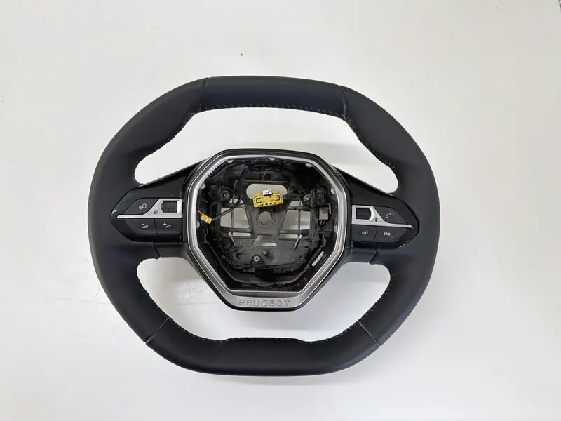 Volante PEUGEOT 208 Serie (19>) 98255044ZD Benzina 1.2