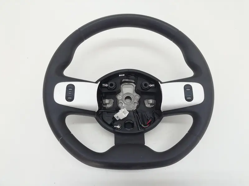 Volante RENAULT Twingo III serie (14>) 34146661J Benzina 1000
